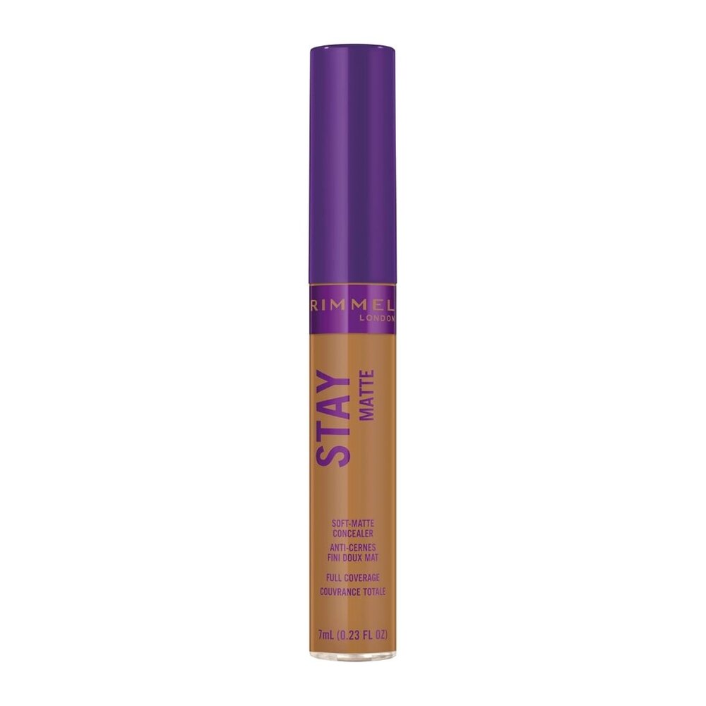 Rimmel London Stay Matte Concealer 512 Amber NEW